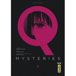 Q mysteries - Tome 09