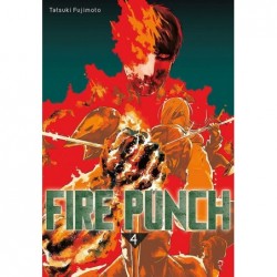 Fire Punch - Tome 4