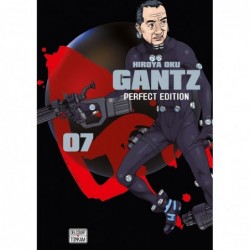 Gantz - Perfect Edition -...