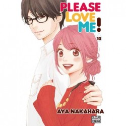 Please love me !  tome 10