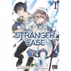 Stranger Case - Tome 1