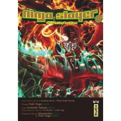 Ninja slayer - Tome 08