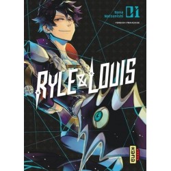 Ryle & Louis - Tome 1