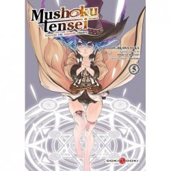 Mushoku Tensei - Tome 5