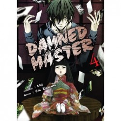 Damned Master - Tome 4