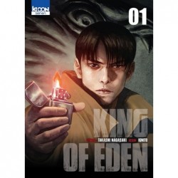 King of Eden - Tome 1