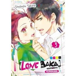 Love Baka Tome 3