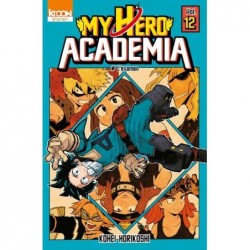 My Hero Academia - Tome 12