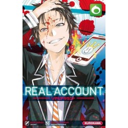 Real Account - Tome 6