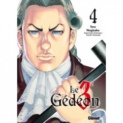 Le 3e Gédéon - Tome 4