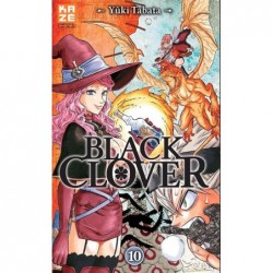 Black Clover - Tome 10