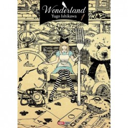Wonderland - Tome 1