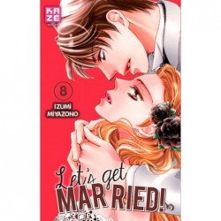 Let's get married tome 8