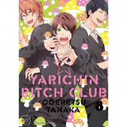 Yarichin Bitch Club - Tome 1