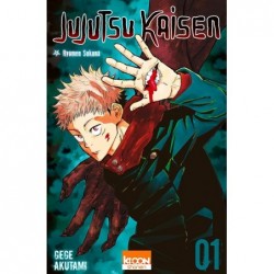Jujutsu Kaisen - Tome 1