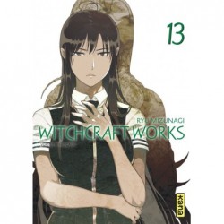 Witchcraft works - Tome 13
