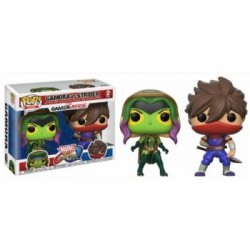 Funko POP! Games Marvel vs....