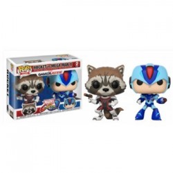 Funko POP! Games Marvel vs....