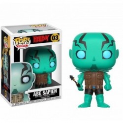 Funko POP! Movies Hellboy -...
