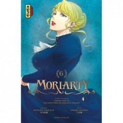 Moriarty - Tome 06