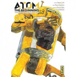 Atom - The Beginning - Tome 08