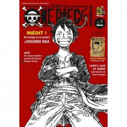 One Piece Magazine - tome 1