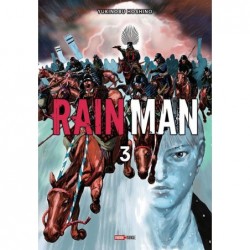 Rain Man  - Tome 3