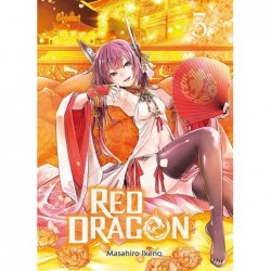 Red Dragon - Tome 3