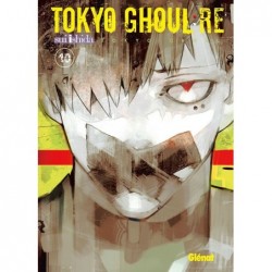 Tokyo Ghoul Re - Tome 10