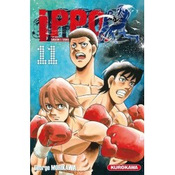 Ippo - Saison 5 - Dans...
