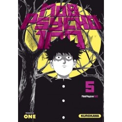 Mob Psycho 100 - Tome 5