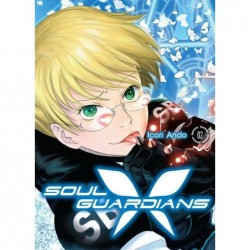 Soul Guardians - Tome 2