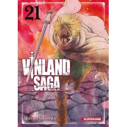 Vinland Saga - Tome 21