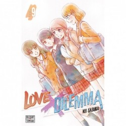 Love X Dilemma  - Tome 09