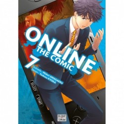 Online - The comic tome 07