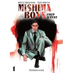 Mishima boys tome 1