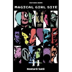 Magical girl site tome 11