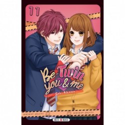 Be-Twin you & me -Tome 11