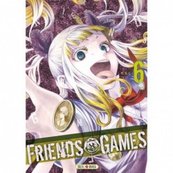 Friends Games - Tome 06