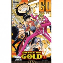 One Piece - Gold - Tome 2