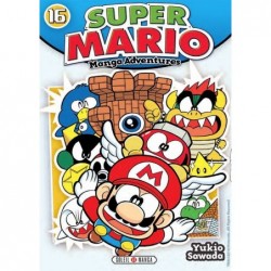Super Mario tome 16
