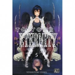 To Your Eternity - Tome 5