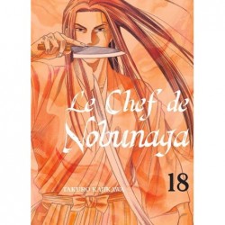 Le Chef de Nobunaga tome 18