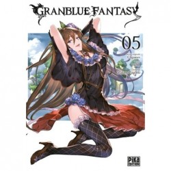 Granblue Fantasy - Tome 5