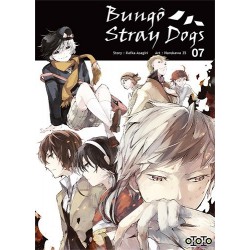 Bungô Stray Dogs  - Tome 7