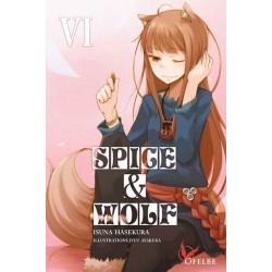 Spice and Wolf Tome 6