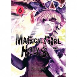 Magical Girl Holy Shit -...