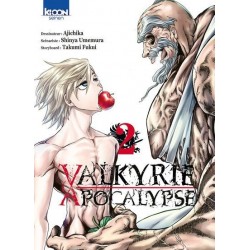 Valkyrie Apocalypse - Tome 2