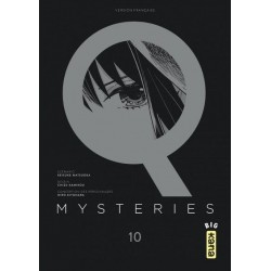 Q mysteries - Tome 10