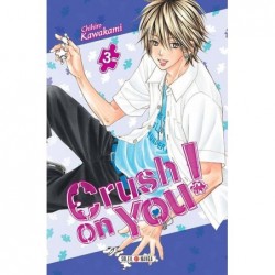Crush on You - Tome 3